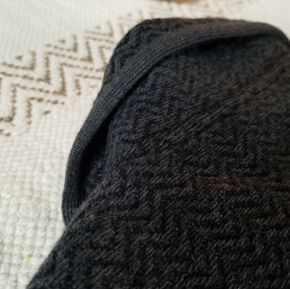 Geiger Wool Herringbone Peacoat - Picture 6 of 7